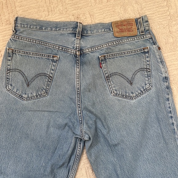 Levi’s 560 Loose Fit, W36 L30, vintage - Picture 5 of 16
